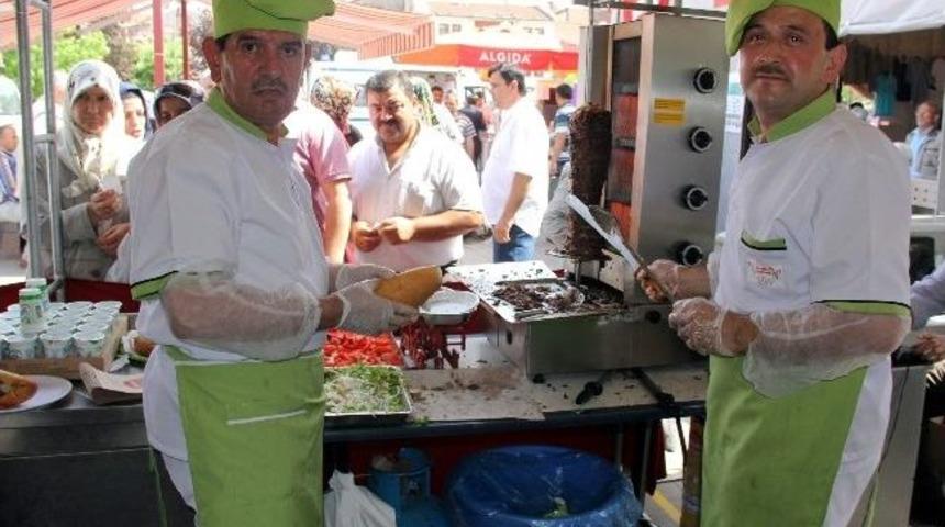 Deve D&ouml;nerine H&uuml;cum