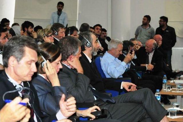 Ab B&uuml;y&uuml;kel&ccedil;ileri Yy&uuml;&rsquo;de Toplantı Yaptı 1