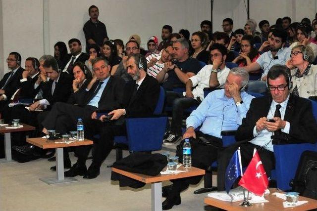 Ab B&uuml;y&uuml;kel&ccedil;ileri Yy&uuml;&rsquo;de Toplantı Yaptı 3