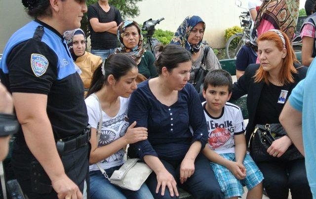 G&ouml;revde Iken Trafik Kazasında Vefat Eden Polis Memuru Defnedildi 1