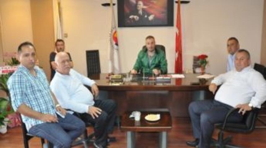 Enginyurt: "fiskobirlik Lağvedilsin&rdquo;