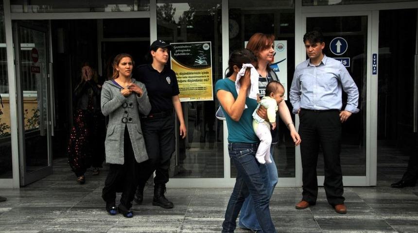 Samsun Polisinden Hırsızlık Şebekesine Darbe