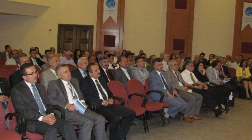 3. Ulusal Alabalık Sempozyumu Yapıldı