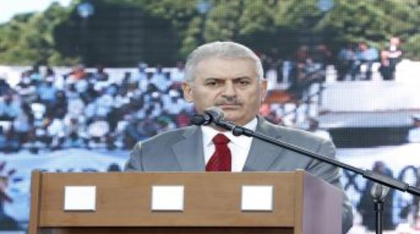 Bakan Yıldırım: Olimpiyatların İzmir&rsquo;den Başlaması Ayrı Bir G&uuml;zellik