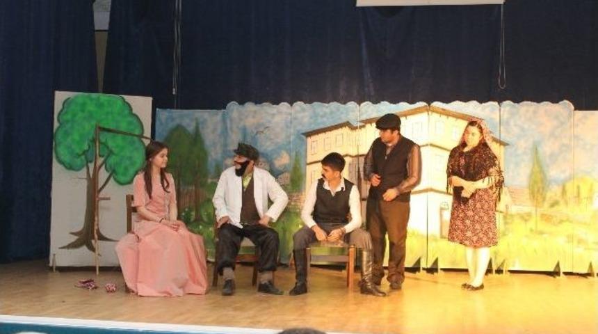 D&uuml;zce Belediyesi'nden K&uuml;lt&uuml;r Atağı