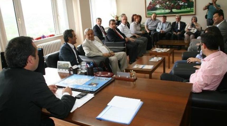 Be&uuml; Devrek Myo&rsquo;da A&ccedil;ılış