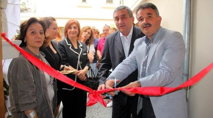 Yağlı Boya Retrospektif Sergisi A&ccedil;ıldı