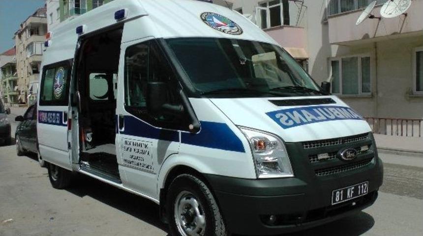 Hayırda Yarışıyor