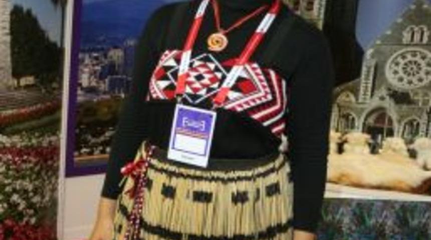 T&uuml;rk&ccedil;e Olimpiyatları'na Katılan &Ouml;ğrencilere 'star' Ilgisi