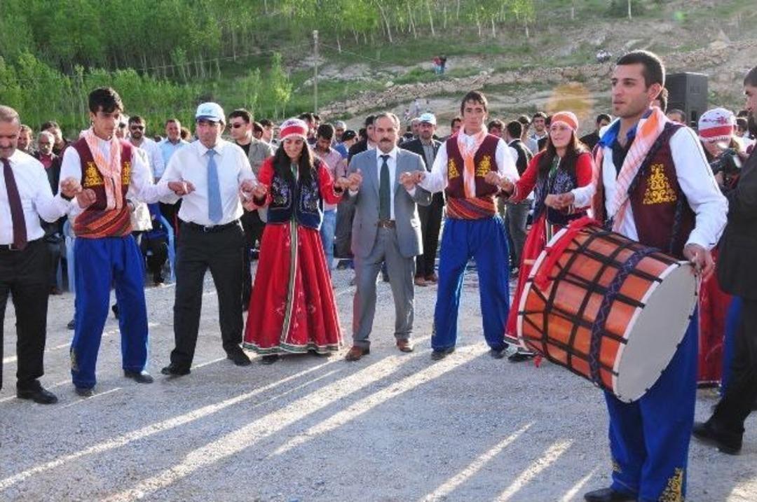 Kalkınma Bakanı Yılmaz&rsquo;ın Van Ziyareti