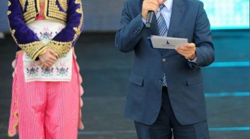 Aziz Kocaoğlu: T&uuml;rk&ccedil;e Olimpiyatları'nı D&uuml;zenleyenleri Kutluyorum