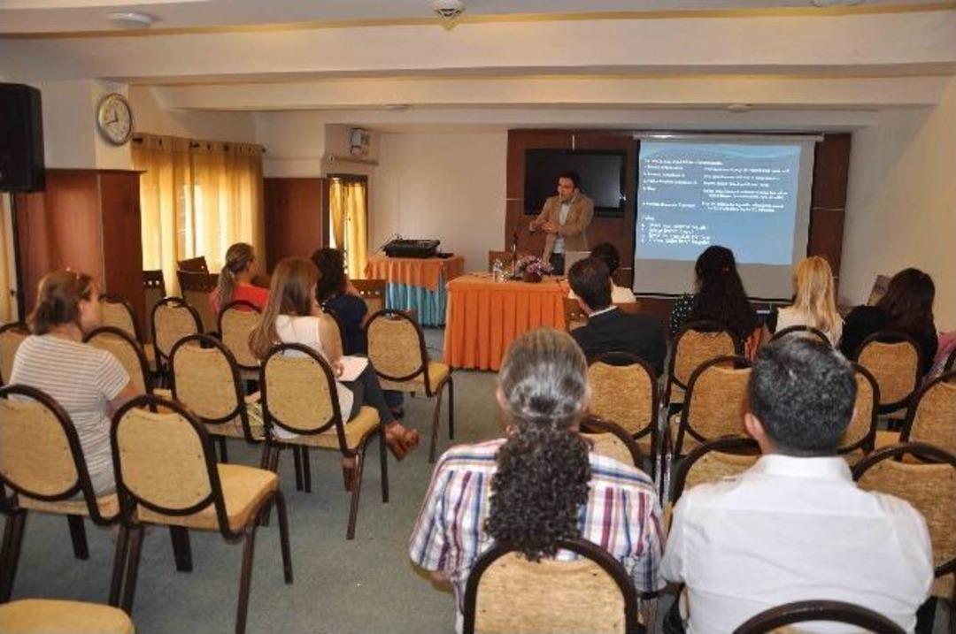 Kuşadası&rsquo;nda Avrupa Birliği Semineri