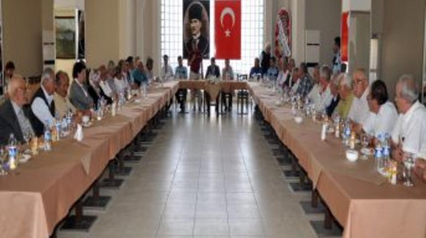 Bolu'da Huzur Toplantısı Yapıldı