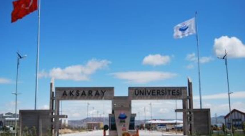 Aksaray &Uuml;niversitesine 9&rsquo;uncu Fak&uuml;lte