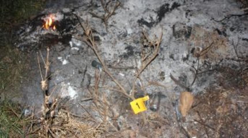 &Ccedil;&ouml;pl&uuml;kte Ateşle Oynayan 6 Yaşındaki &Ccedil;ocuk Birinci Derecede Yandı