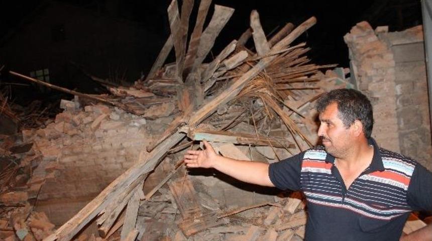 Senaryodaki Patlama Ger&ccedil;ek Oldu