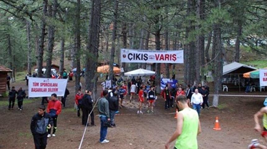 Dağ Koşusu Milli Takım Se&ccedil;meleri İkinci Kez Gediz'de Yapılacak