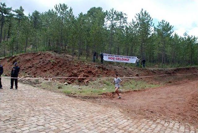 Dağ Koşusu Milli Takım Se&ccedil;meleri İkinci Kez Gediz de Yapılacak 1