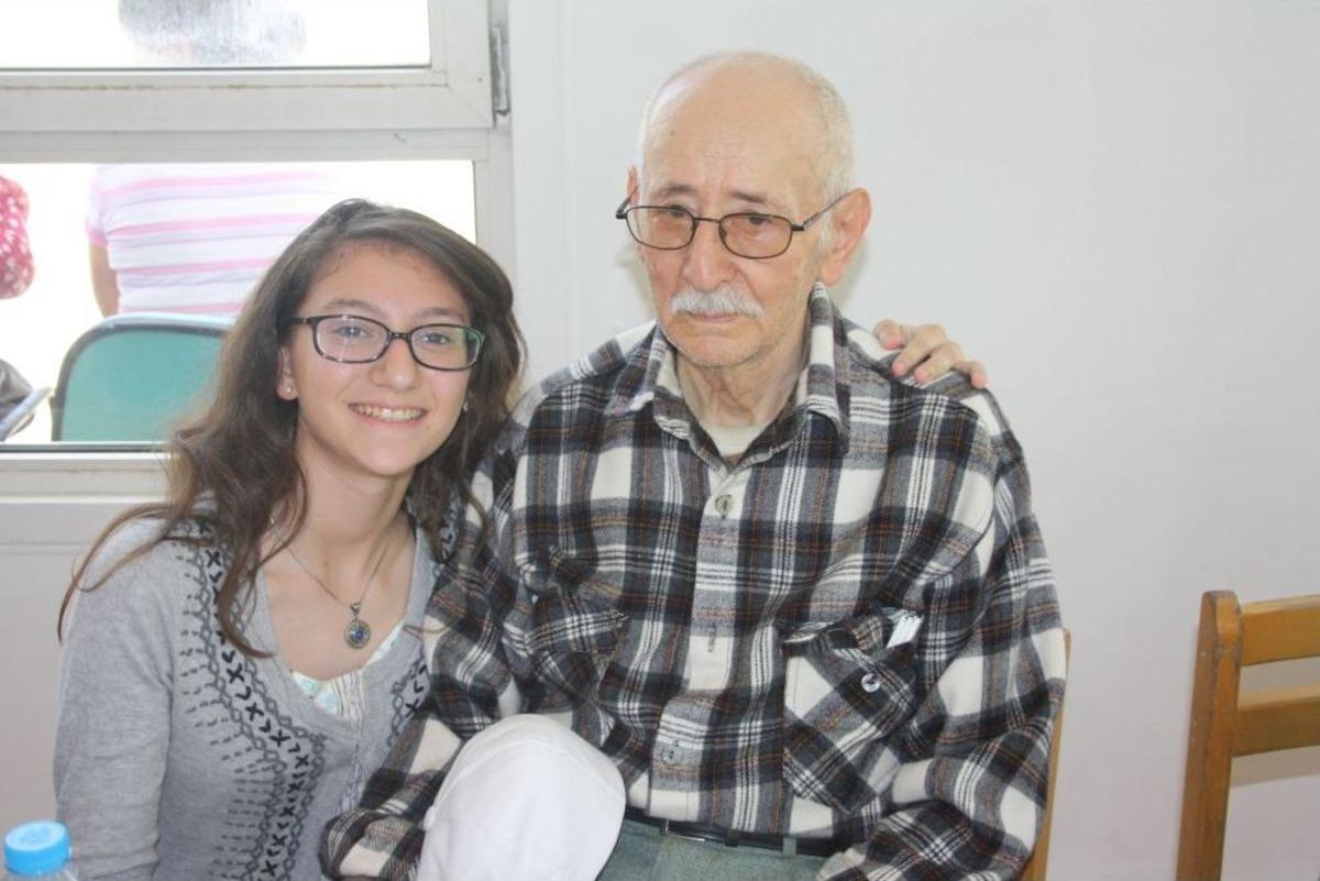 Ege &Uuml;niversitesi &Ouml;ğrencilerinden &lsquo;7&rsquo;den 70&rsquo;e Gen&ccedil;lik Şenliği&rsquo;