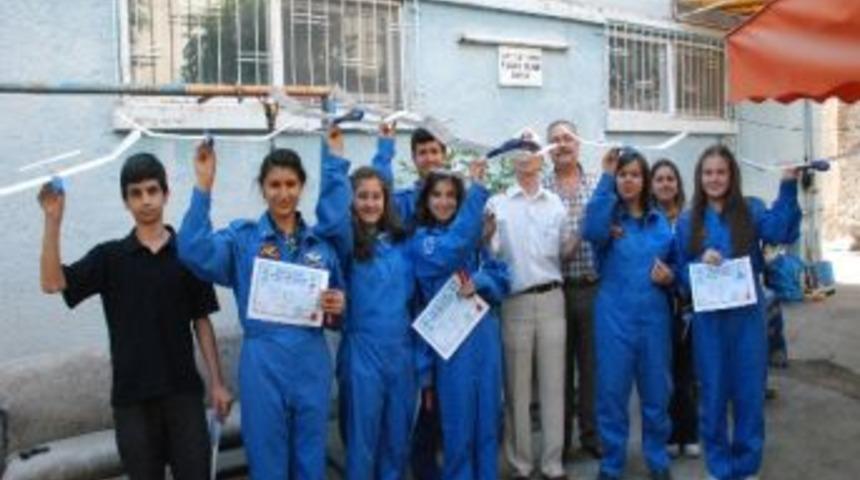 Thk Model U&ccedil;ak Kursu Belgeleri Dağıtıldı