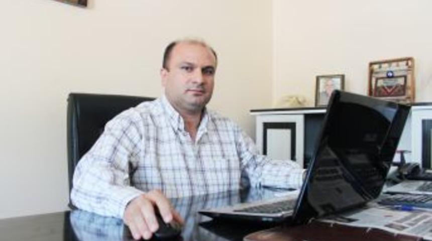 Yazırlıoğlu, "Nakliyecilerin sorunlarını &ccedil;&ouml;zeceğiz"