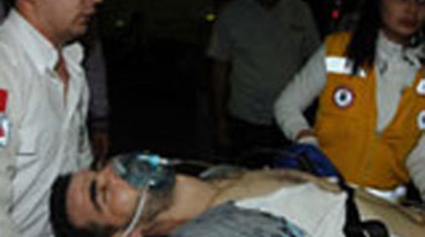 Tartıştığı dayısı tarafından bı&ccedil;aklandı