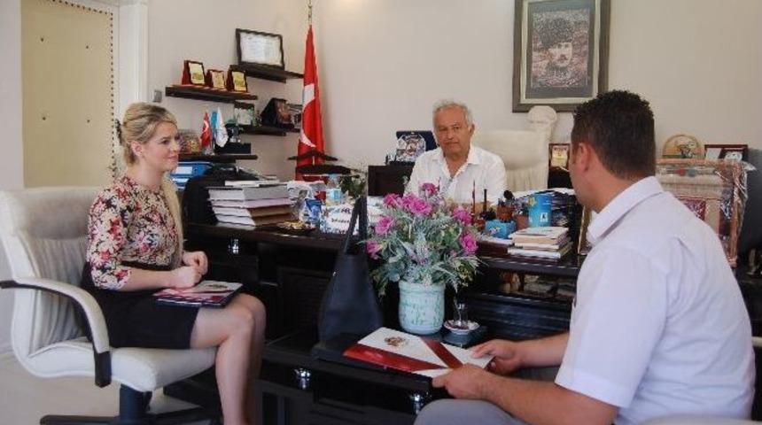 Lapseki&rsquo;de Asans&ouml;r Protokol&uuml;