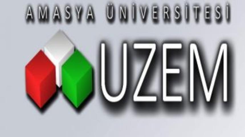 Amasya &Uuml;niversitesi Uzem Hedef B&uuml;y&uuml;tt&uuml;