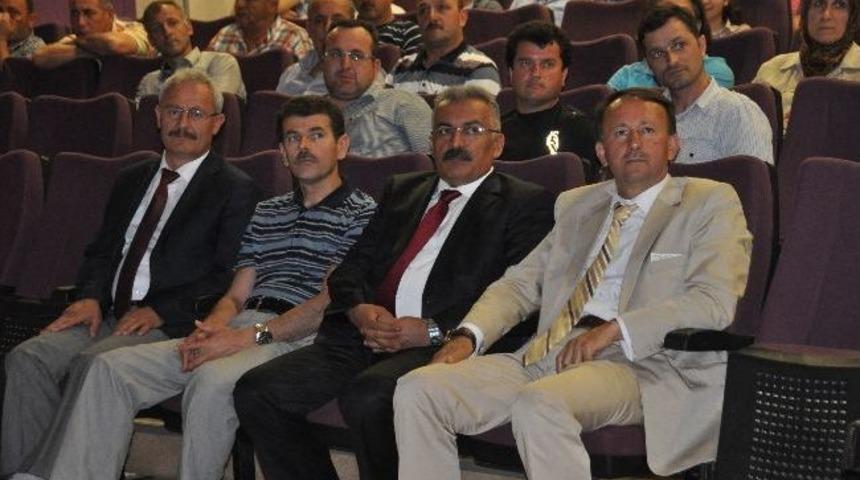 Belediye-iş'ten Kartepe'de Eğitim Semineri