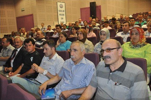 Belediye-iş'ten Kartepe'de Eğitim Semineri