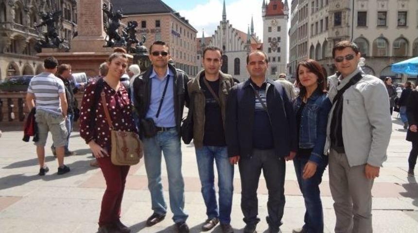 Avrupa Birliği Projesi &ldquo;music Maestro&rdquo;