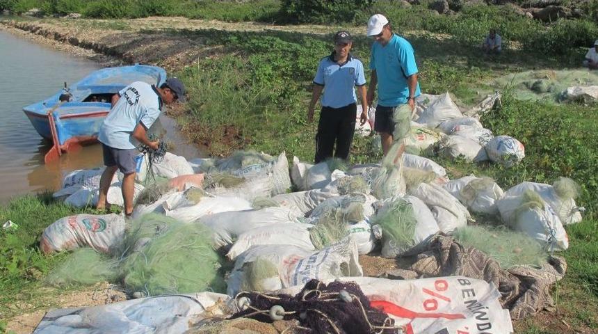 Yasağa Uymayan Balık&ccedil;ıyı Polis Avladı!