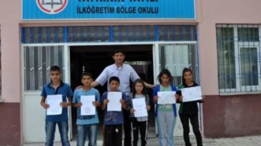 K&ouml;y Okulunda Madep Başarısı