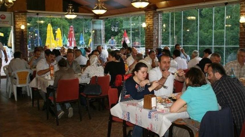 B&uuml;ro Memur-sen&rsquo;den &Uuml;yeleri Bir Araya Geldi