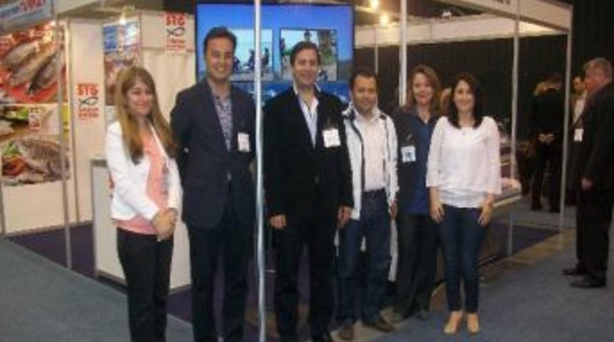 Türk Balıkları Polonyalıların Sofralarını Süsleyecek