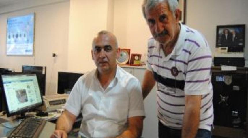 Akçakoca’da Kızılay'ın Yeni Başkanı Hasan Güçlü