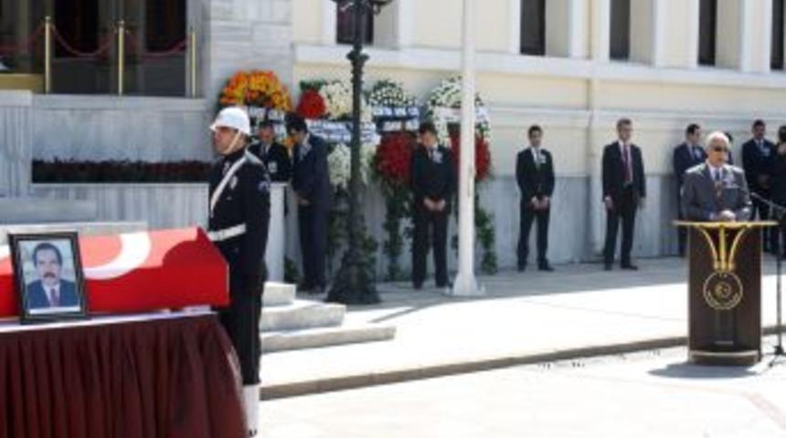 Kozakçıoğlu Için Valilikte Tören Düzenleniyor