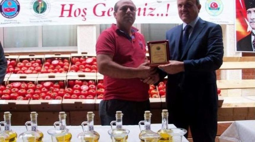 Dalaman&rsquo;da 2012&rsquo;nin &ldquo;&ouml;nder &Ccedil;ift&ccedil;isi&rdquo;ne &Ouml;d&uuml;l