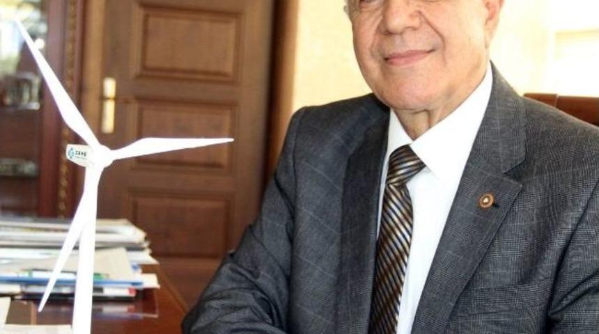 &Ccedil;inliler R&uuml;zgar Santrallerine De El Attı