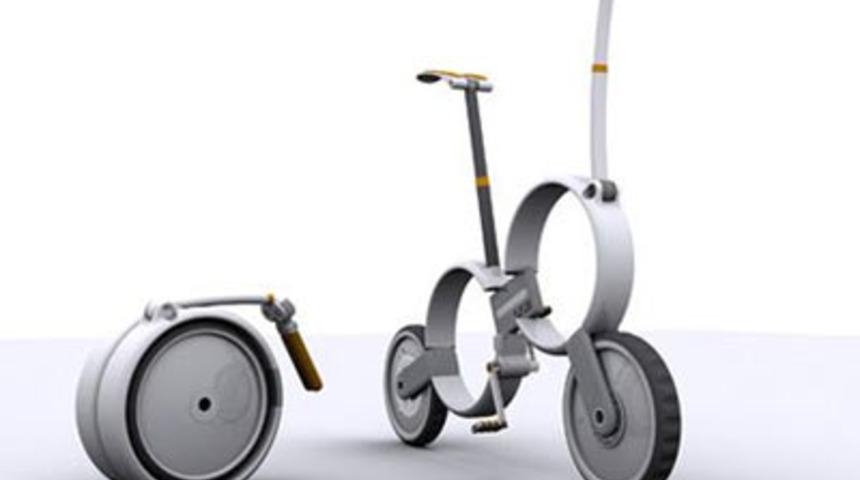 En yaratıcı bisiklet