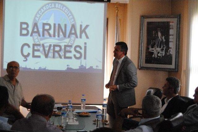 Akçakoca’da Sivil Toplum İlave Mendireğe Sıcak Bakmıyor