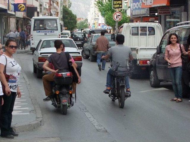 Havaların Isınması İle Motosiklet Kazaları Arttı