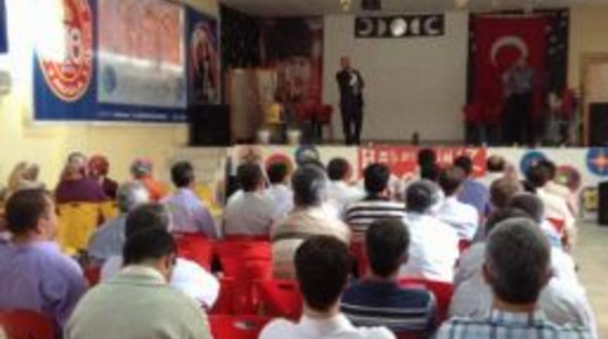 Ortaca&rsquo;da Din G&ouml;revlilerine Seminer