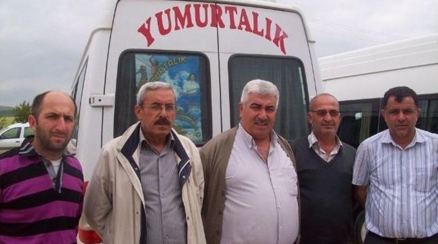 Yumurtalık&rsquo;ta Dolmuş &Uuml;&ccedil;retleri Zamlandı