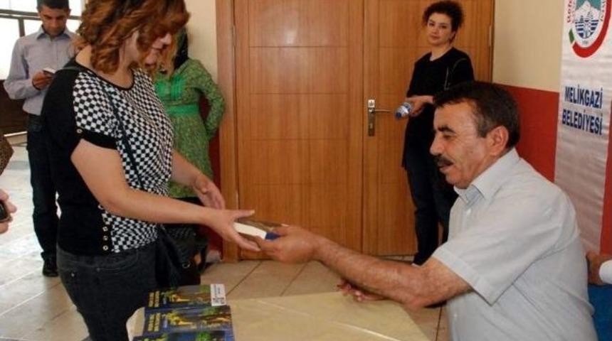 Kayseri K&uuml;lt&uuml;r Ve Sanatı Sahipleniliyor