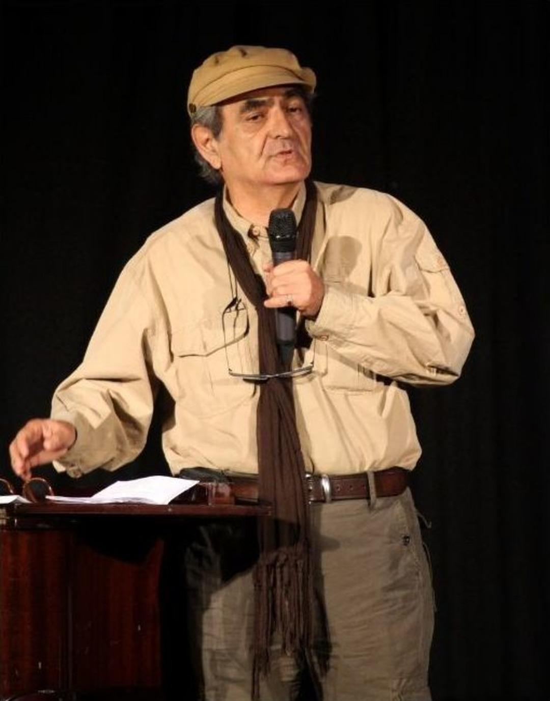 Namık Kuyumcu&rsquo;nun Şiirle Ge&ccedil;en 25 Yılı