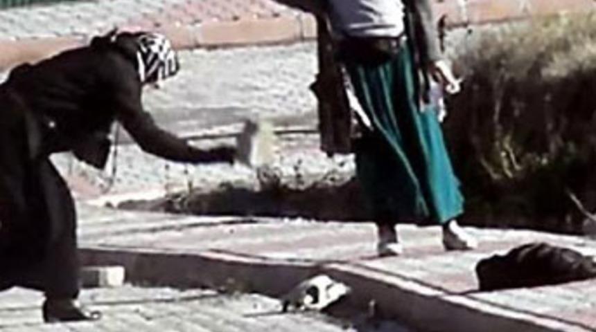 Hırsızların kuru kafalı duası