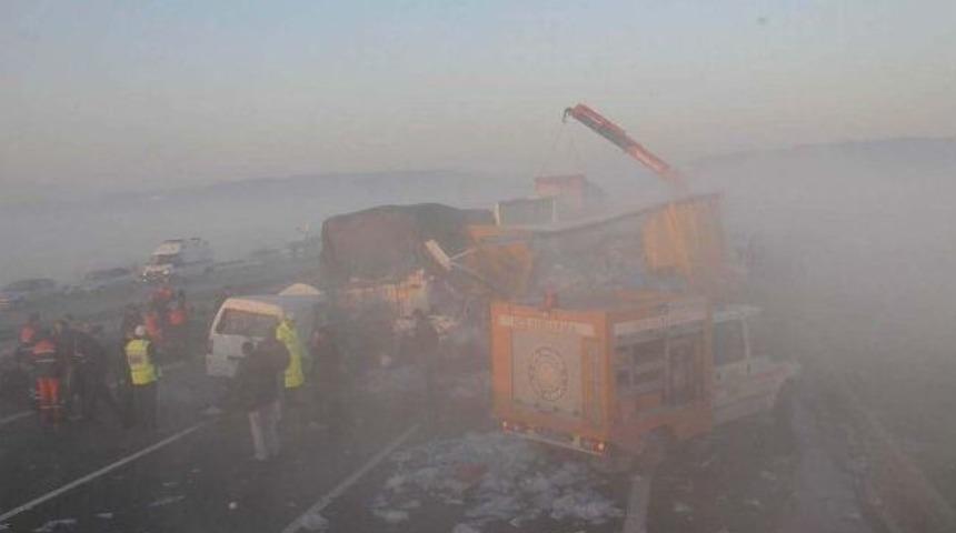 Sis Kazası Sanıklarına Para Cezası