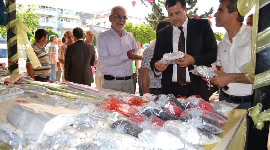 Denizyıldızı Derneği Kermesine G&ouml;rkemli A&ccedil;ılış