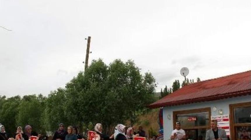 Suşehri'nde 4. U&ccedil;urtma Şenliği Yapıldı